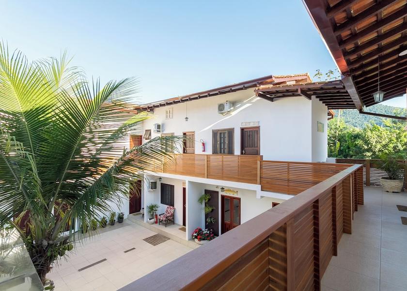 Rio de Janeiro State Paraty Front of property