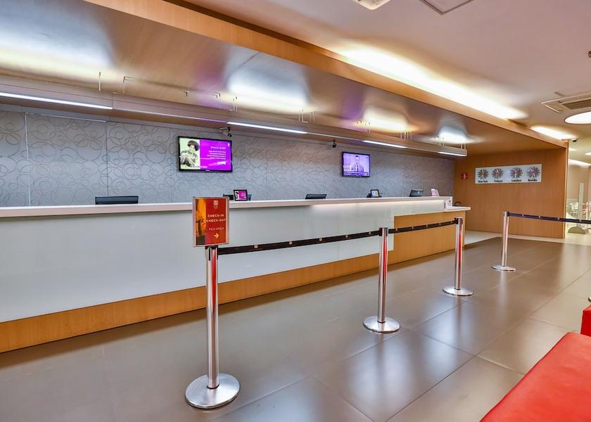 Federal Brasília Reception