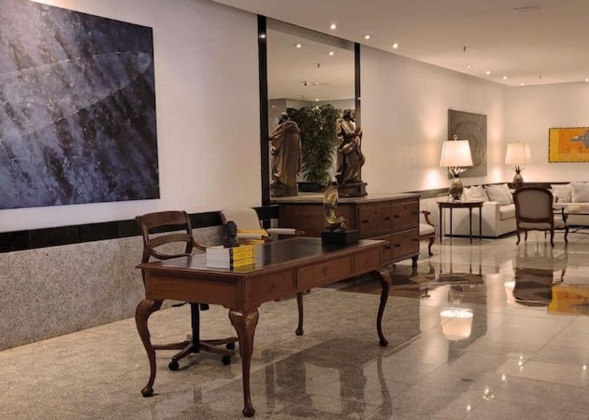 Federal Brasília Reception