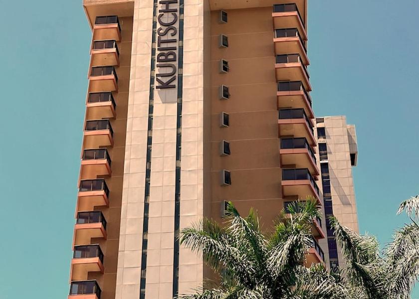 Federal Brasília Facade