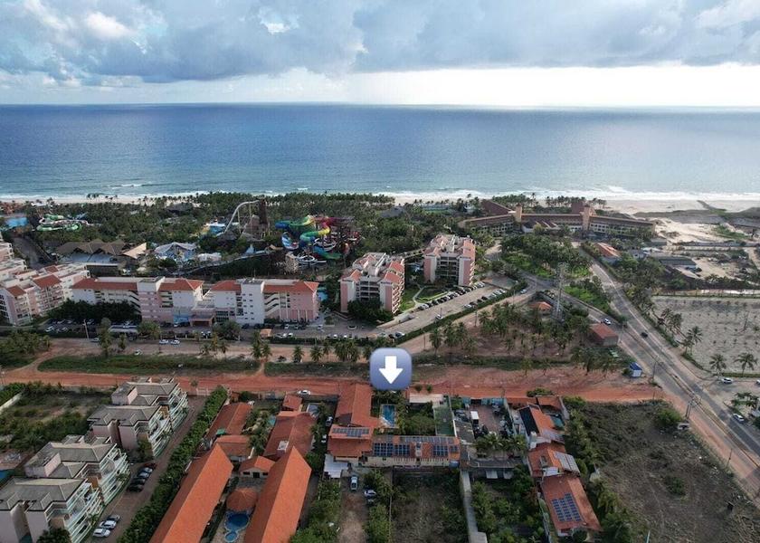 Northeast Region Aquiraz Aerial View