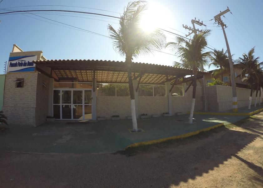 Northeast Region Aquiraz Entrance