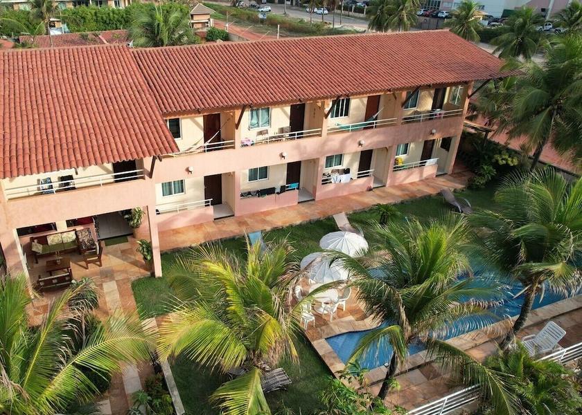 Northeast Region Aquiraz Aerial View
