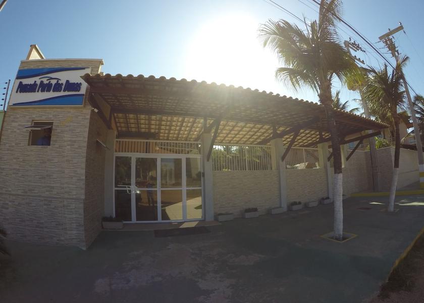 Northeast Region Aquiraz Entrance