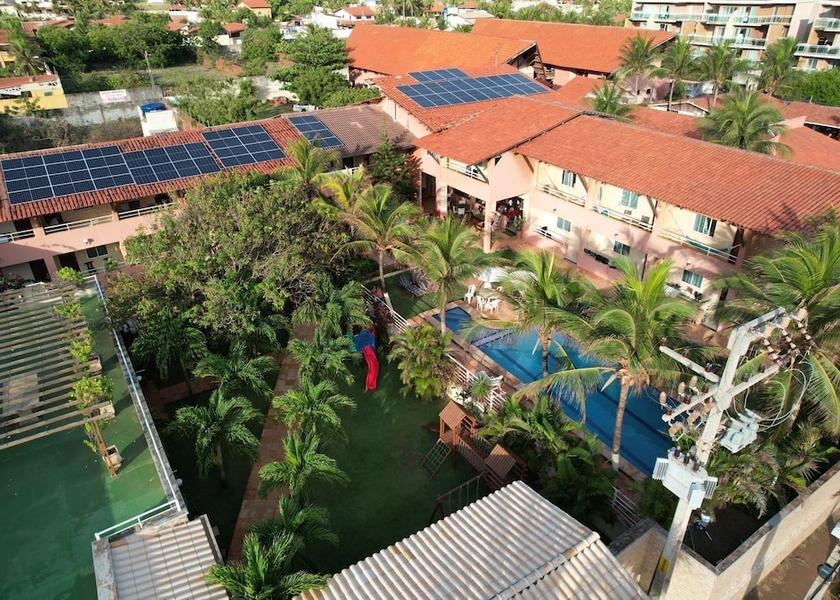 Northeast Region Aquiraz Aerial View