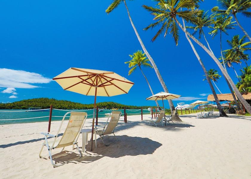 Pernambuco Tamandaré Beach Bar