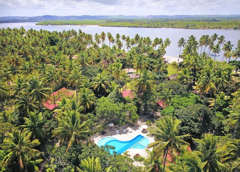 Pernambuco Tamandaré Facade