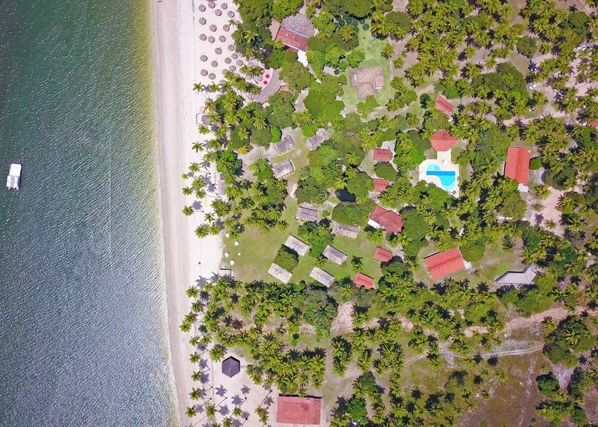 Pernambuco Tamandaré Entrance