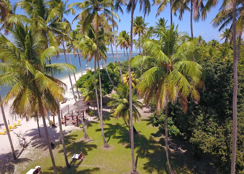 Pernambuco Tamandaré Beach