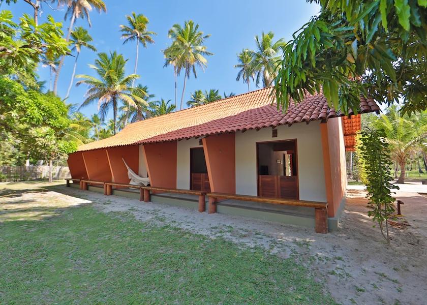 Pernambuco Tamandaré Balcony View