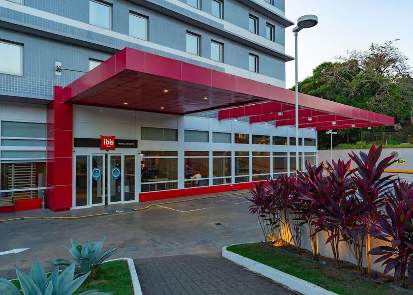 Amazonas Manaus Exterior Detail