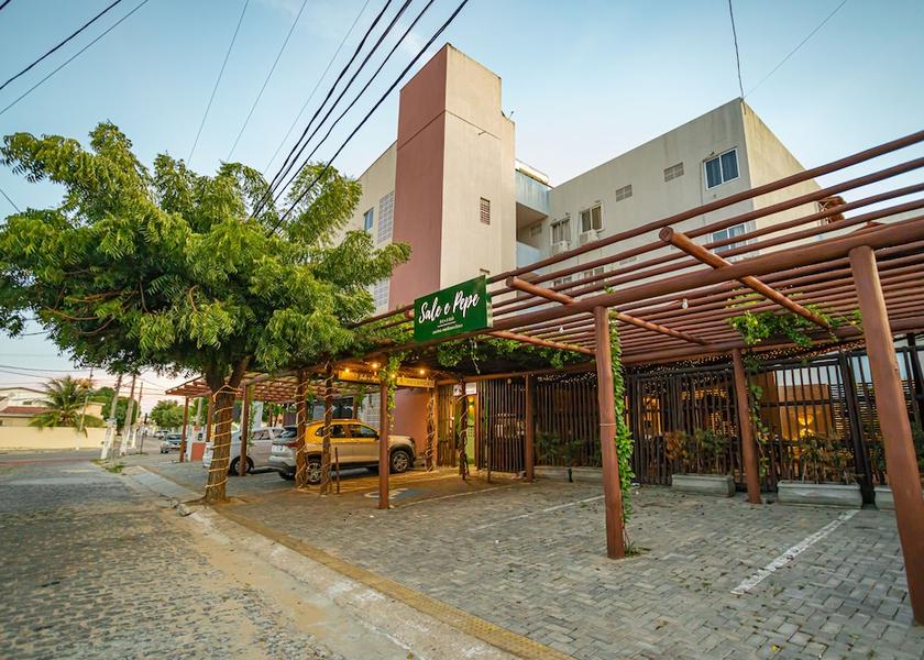 Rio Grande do Norte Natal Front of property