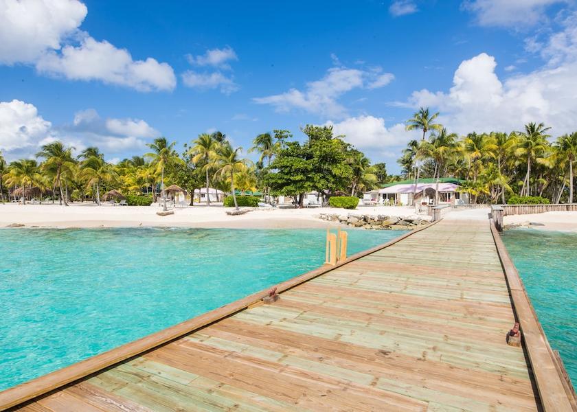  Palm Island Entrance