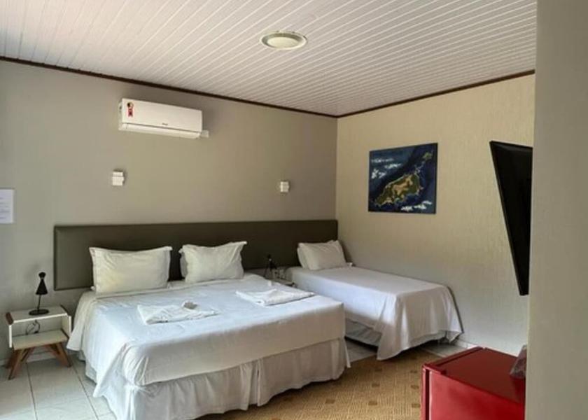 Pernambuco Fernando de Noronha Room
