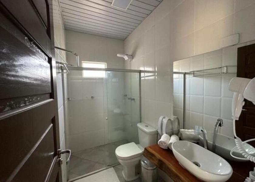 Pernambuco Fernando de Noronha Bathroom