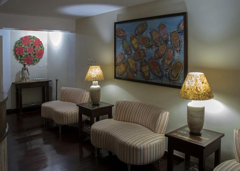 Rio de Janeiro State Angra dos Reis Lobby sitting area