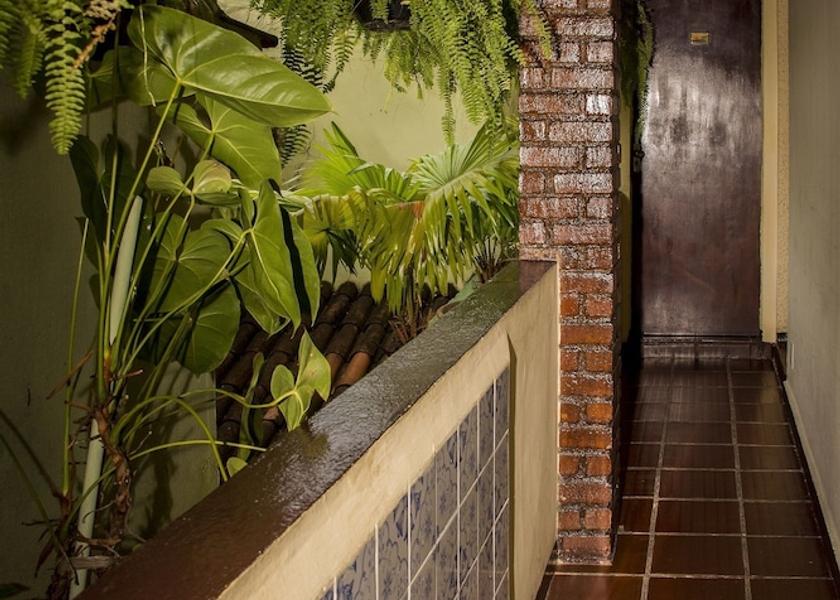 Rio de Janeiro State Angra dos Reis Hallway