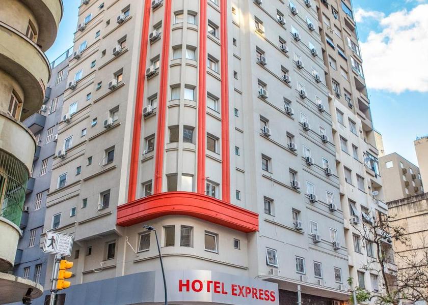 Rio Grande do Sul Porto Alegre Hotel Exterior
