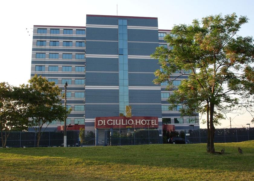São Paulo State São José dos Campos Exterior Detail