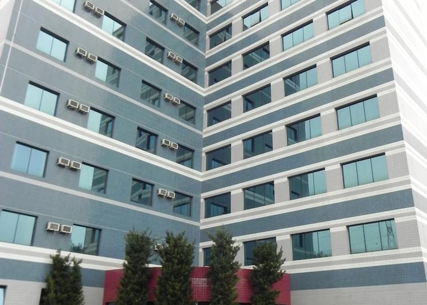 São Paulo State São José dos Campos Exterior Detail