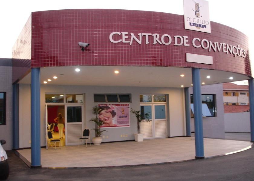 São Paulo State São José dos Campos Exterior Detail