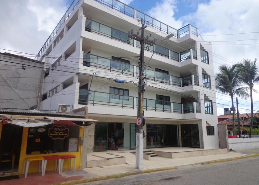Pernambuco (state) Ipojuca Exterior Detail