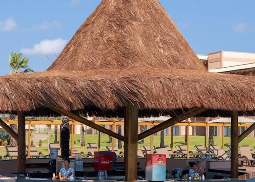 Rio Grande do Norte Touros Swim-up bar