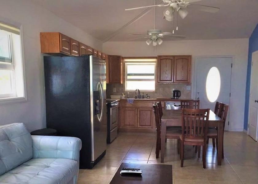 South Andros Kemps Bay Living Area