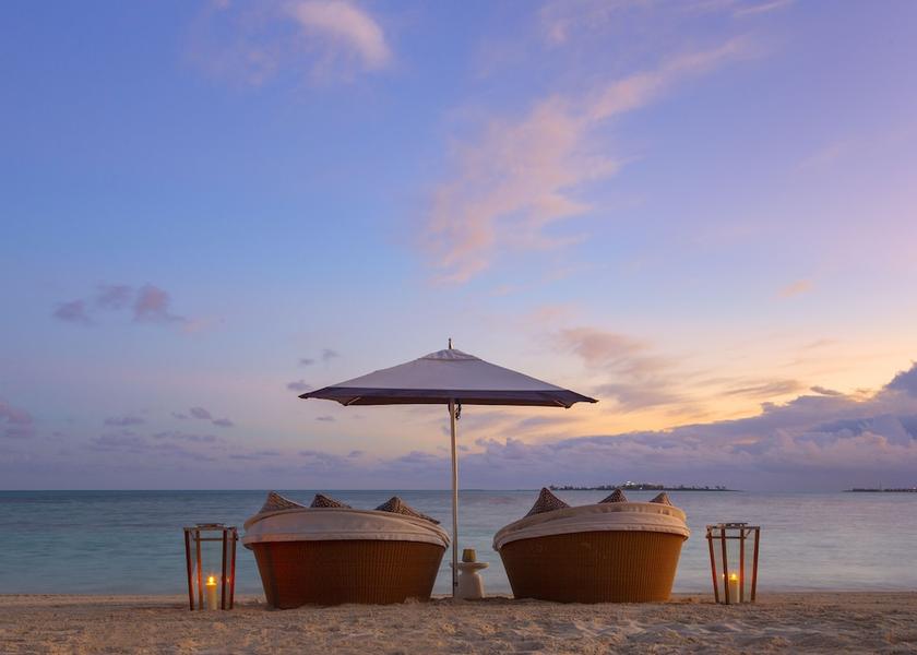 New Providence Island Nassau Beach