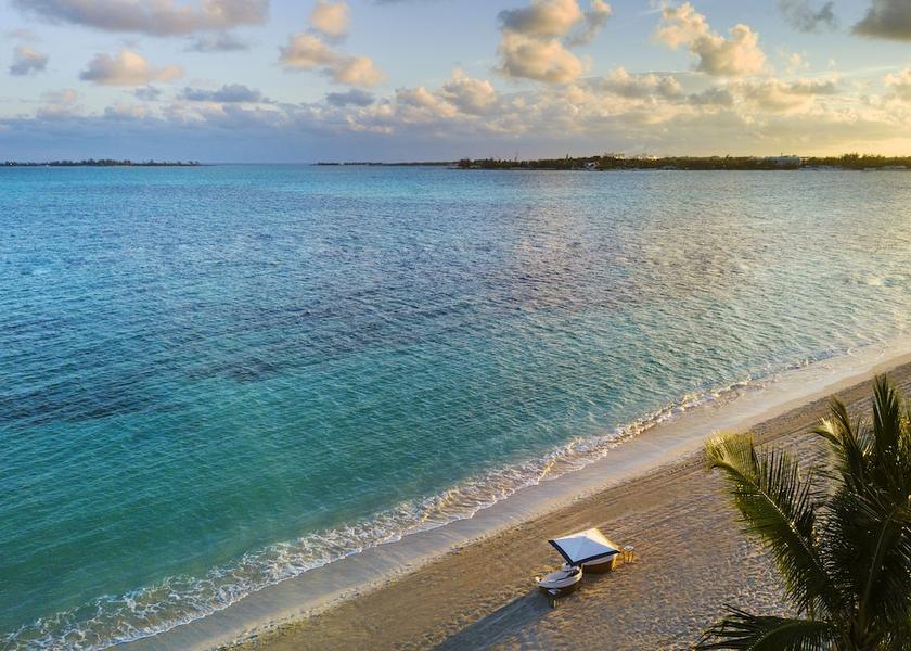 New Providence Island Nassau Beach