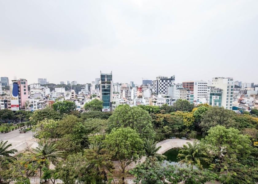 Binh Duong Ho Chi Minh City City View