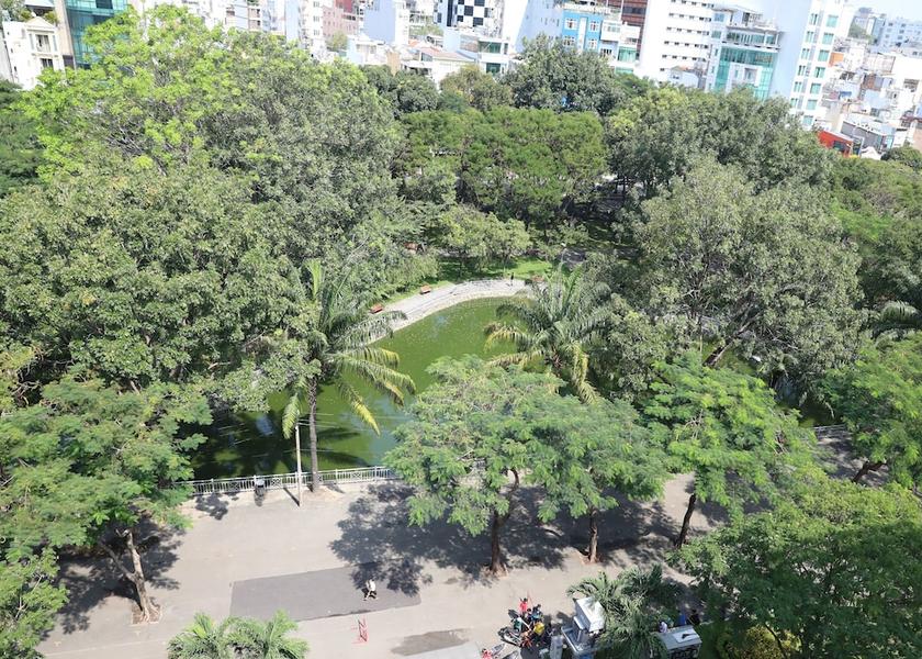 Binh Duong Ho Chi Minh City Garden View