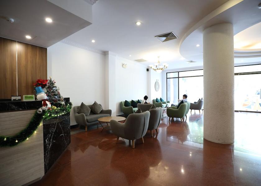 Binh Duong Ho Chi Minh City Lobby