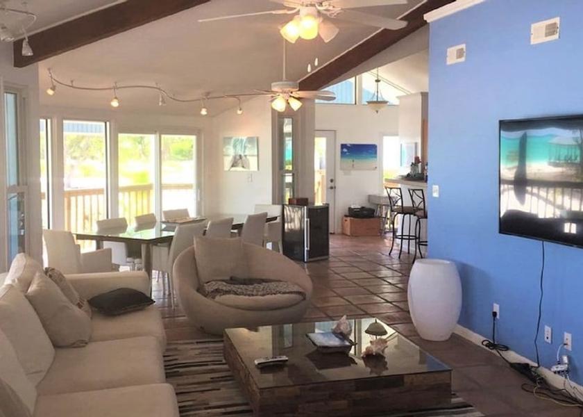 South Andros Kemps Bay Lobby