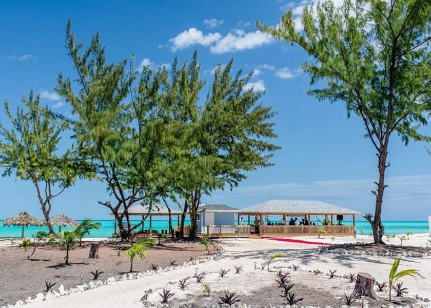 South Andros Kemps Bay Beach