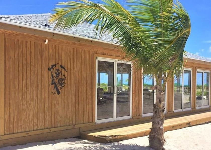 South Andros Kemps Bay Property Grounds