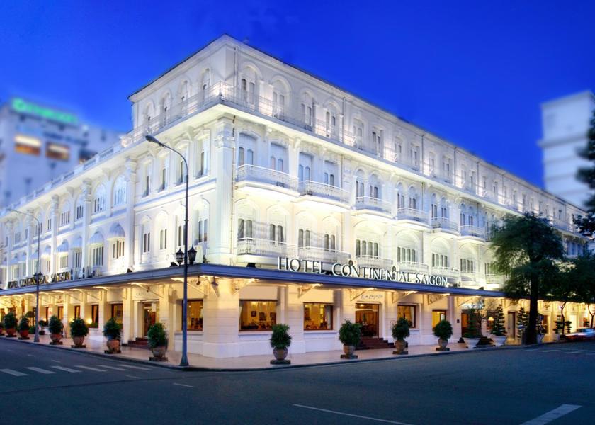 Ho Chi Minh Municipality Ho Chi Minh City Hotel Exterior