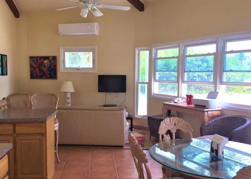 South Andros Kemps Bay Living Area