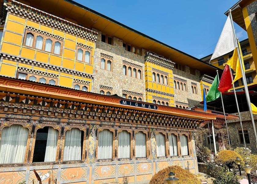 Thimphu Thimphu Exterior