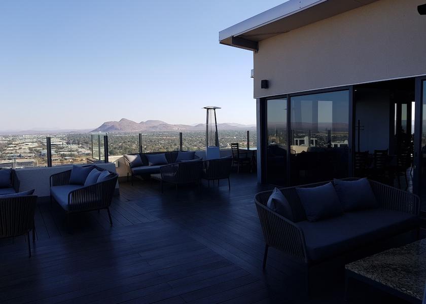 South-East Gaborone Breakfast area