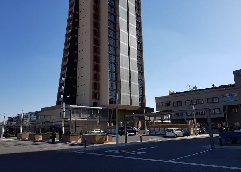 South-East Gaborone Courtyard