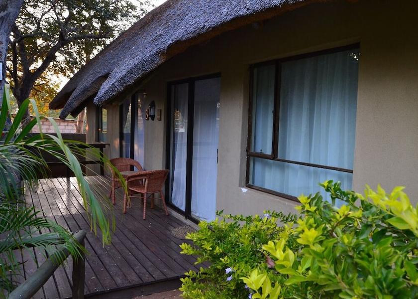 Chobe Kasane Room