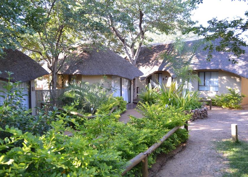 Chobe Kasane Room