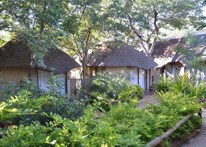 Chobe Kasane Property grounds