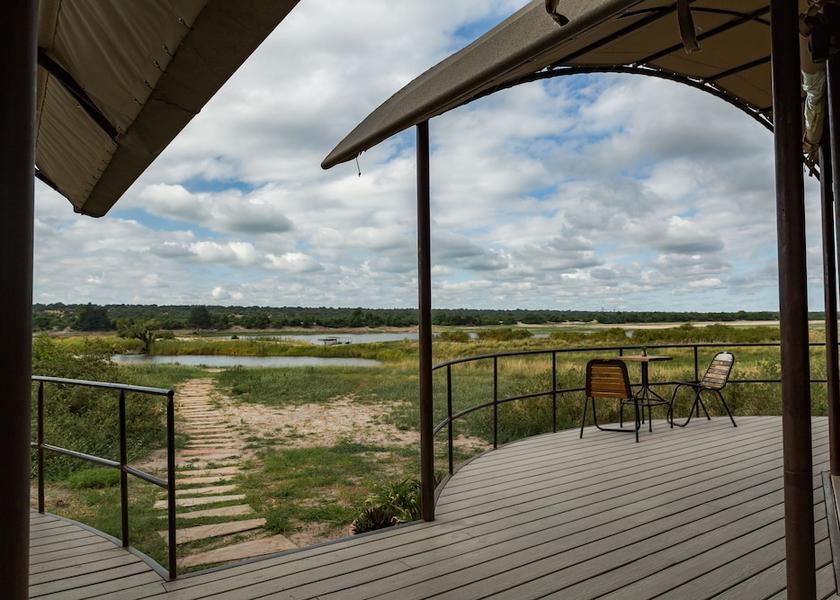 Zambezi Region Kabulabula Conservancy Restaurant