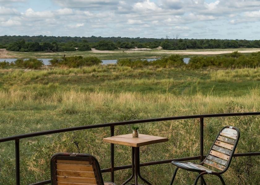 Zambezi Region Kabulabula Conservancy Restaurant