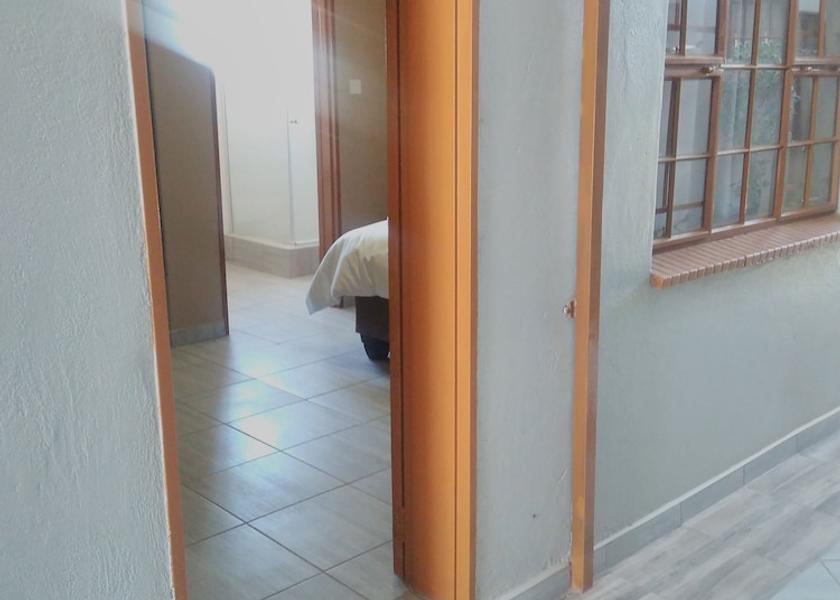 South-East Gaborone Interior Entrance