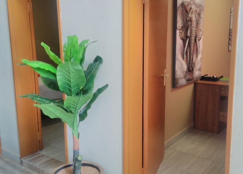 South-East Gaborone Interior Entrance