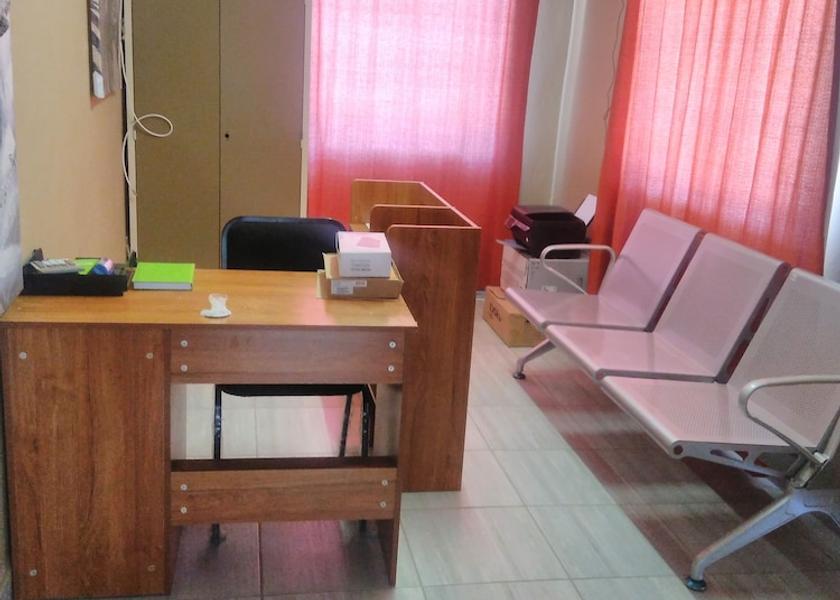 South-East Gaborone Check-in Check-out Kiosk