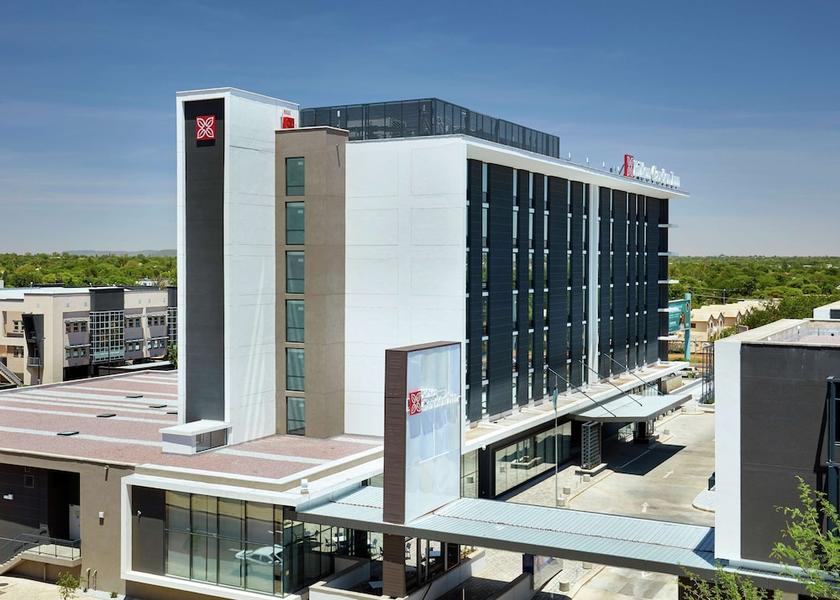 South-East Gaborone Exterior